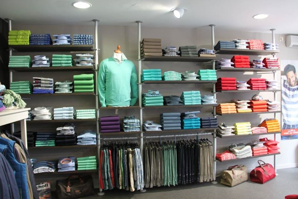 Homme Fashion SPRL