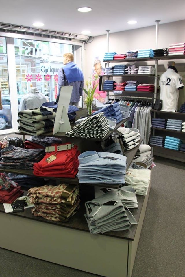 Homme Fashion SPRL
